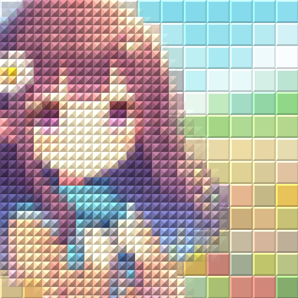 Get Pixel Art Lens for iOS, iPhone, iPad Aso Report