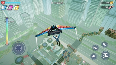 Speedrun: 3d Parkour Game Screenshot