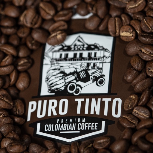 Puro Tinto Coffee icon