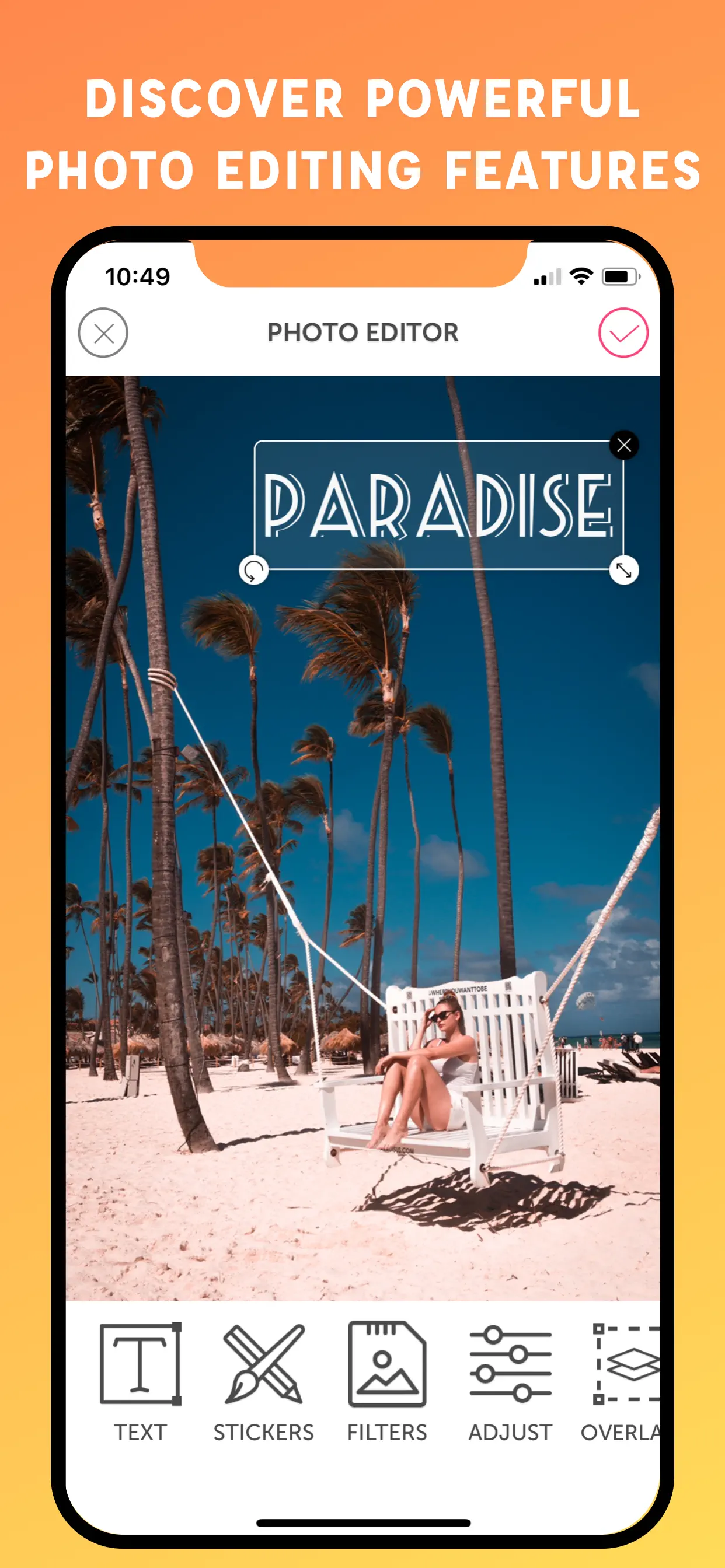 #5. Photo Editor (iOS) 来自: Maple Media Apps, LLC