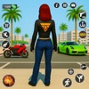 Rope hero Town : Mafia Crime icon