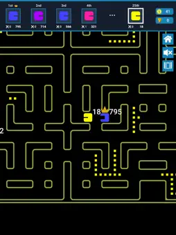 Pac.io screenshot 10