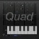 VAPolyQuad app icon - Music app for iPhone