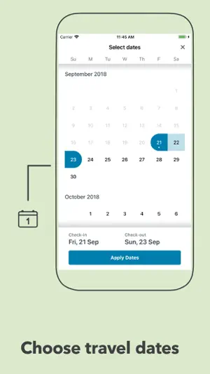 trivago: Compare hotel prices screenshot 2