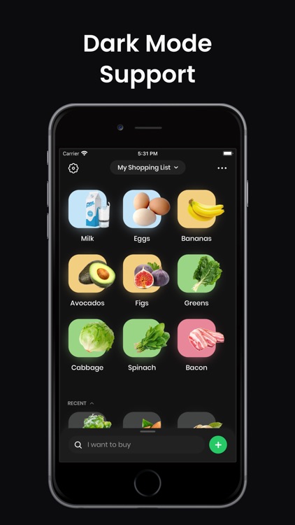 ToBuy: Grocery List & Recipes screenshot-6