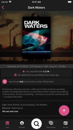 Whatch screenshot 9