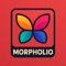 Test your reflexes and timing with Morpholio, the ultimate rhythm-based color matching game