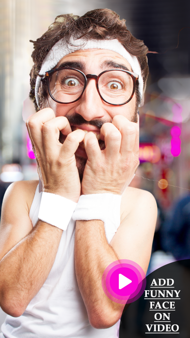 Screenshot #1 pour Baby Dance: Funny Face Dance