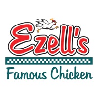 Ezell's Famous Chicken app icon - Food & Drink app for iPhone