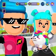 Image PK XD: Fun, friends & games