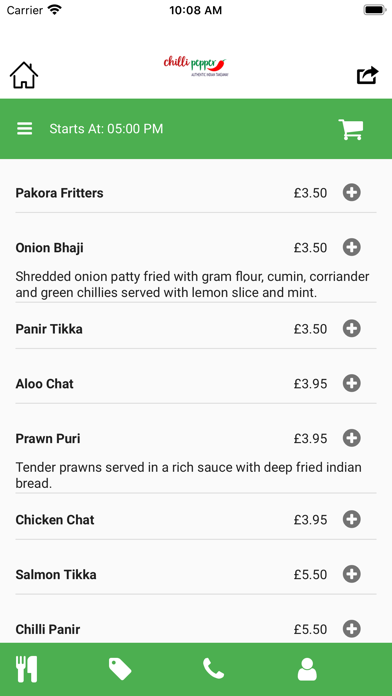 Screenshot #2 pour Chilli Pepper