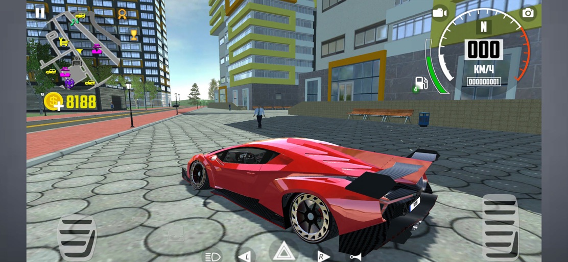 Car Simulator 2 screenshot 8