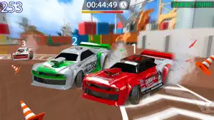 Drift Car Racing Rally 3d 2023 screenshot 4