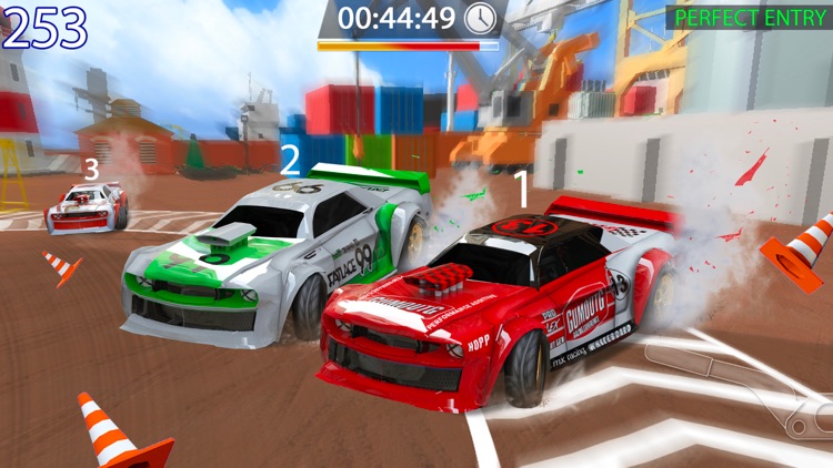 Drift Car Racing Rally 3d 2023 screenshot-3