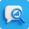 Get Chat Vibe Check: Chat Analyzer for iOS, iPhone, iPad Aso Report