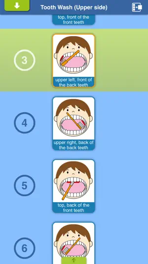 TASUC Steps screenshot 1