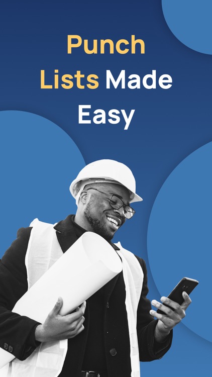 Punch List and Issue Tracker