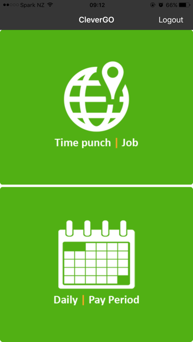 CleverGo Screenshot