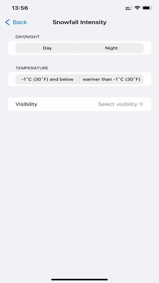 #2. Cold Weather Ops (iOS) di: Adrian Patterson