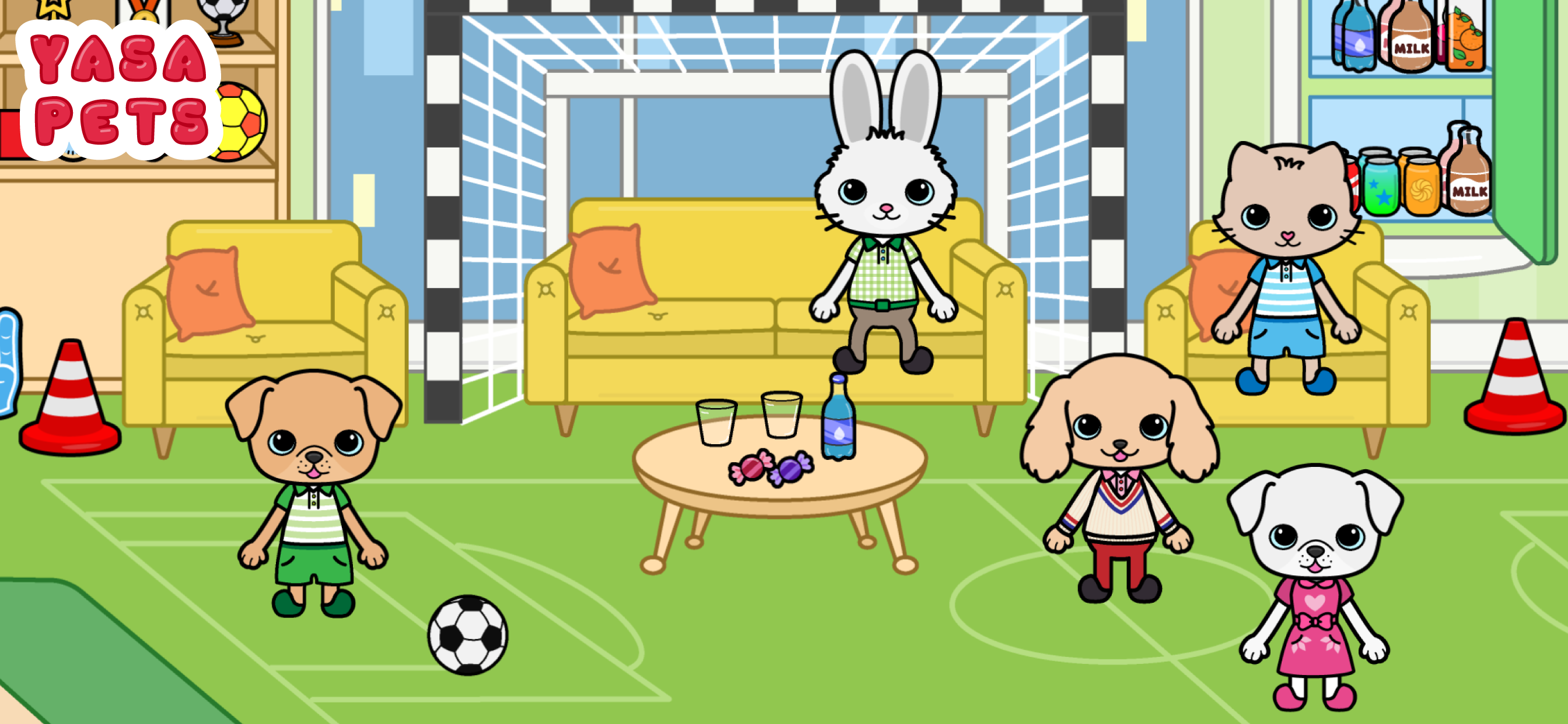 Yasa Pets Tower screenshot 8