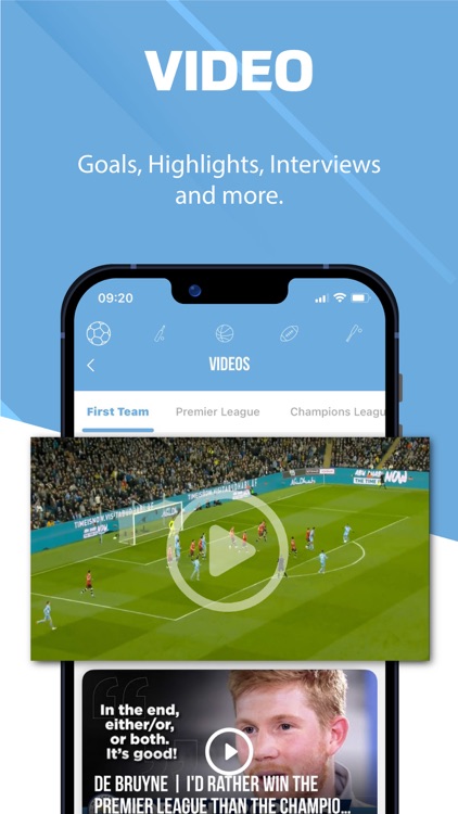 ManCityzens - Live Scores screenshot-4