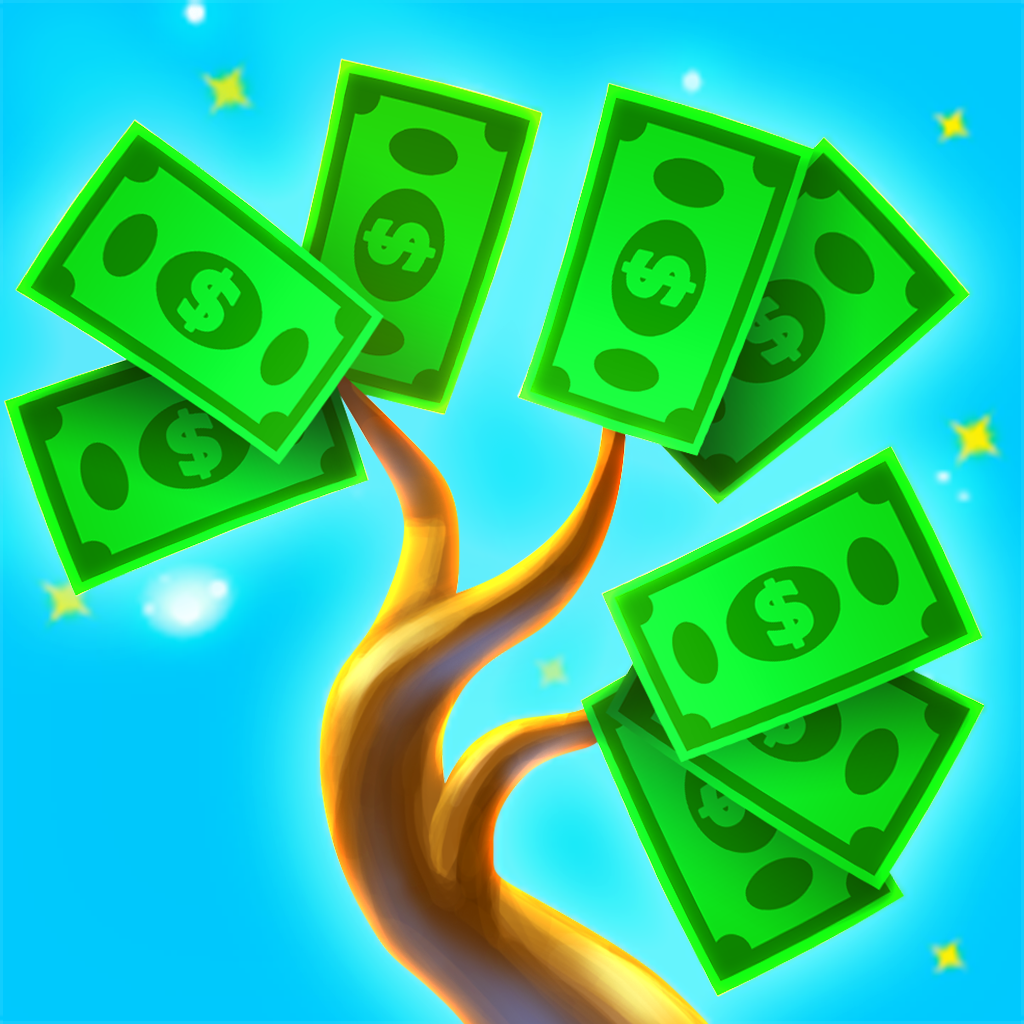 Get Money Tree: Cash Making Games for iOS, iPhone, iPad Aso Report