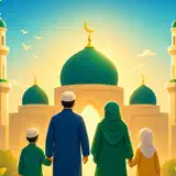 Muslim Family: Quran & Athan - App-Symbol