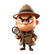 Grumpy Balloon Stickers