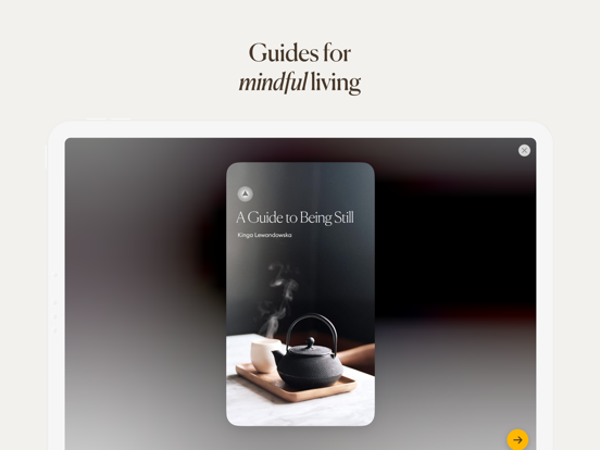 5 Minute Journal: Self-Care iPad app afbeelding 5