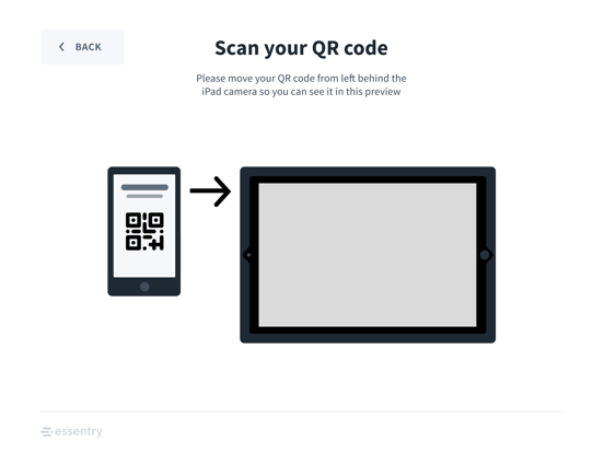 Screenshot #6 pour essentry