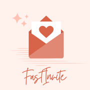 FastInvite : party card maker
