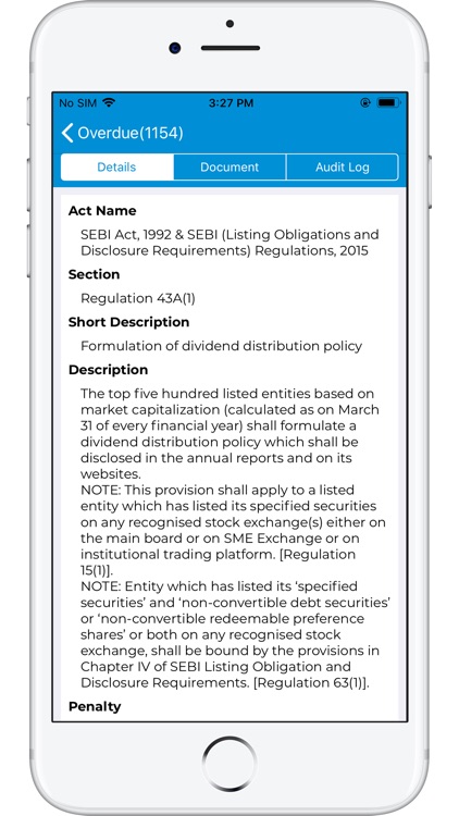RegTrack screenshot-3
