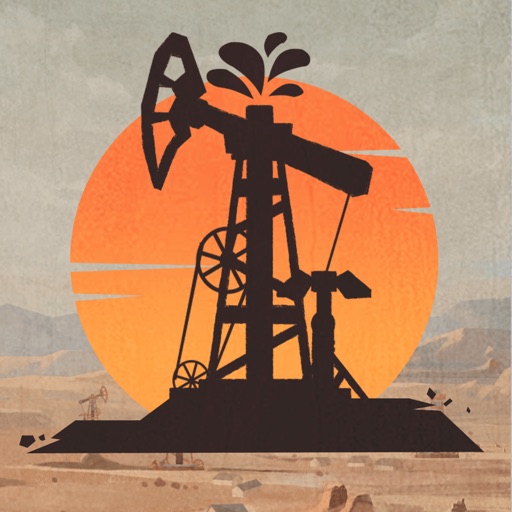 Oil Era - Idle Mining Tycoon iOS App