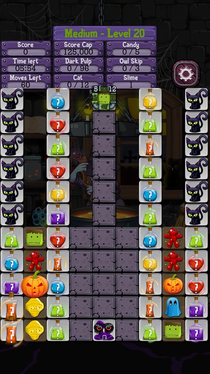 Halloween Drops 5 screenshot-5