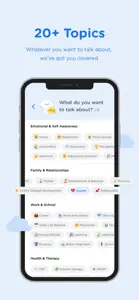 Ooca ปรึกษาปัญหาใจ screenshot #2 for iPhone