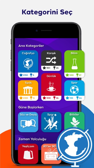 Screenshot #2 pour TRT Bil Bakalım