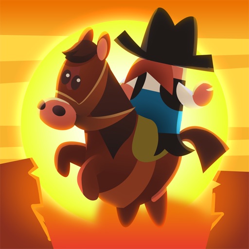 Cowboy Valley iOS App