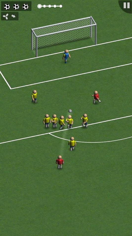 #6. Top Scorer 2 (iOS) 由: Liberty Pixel