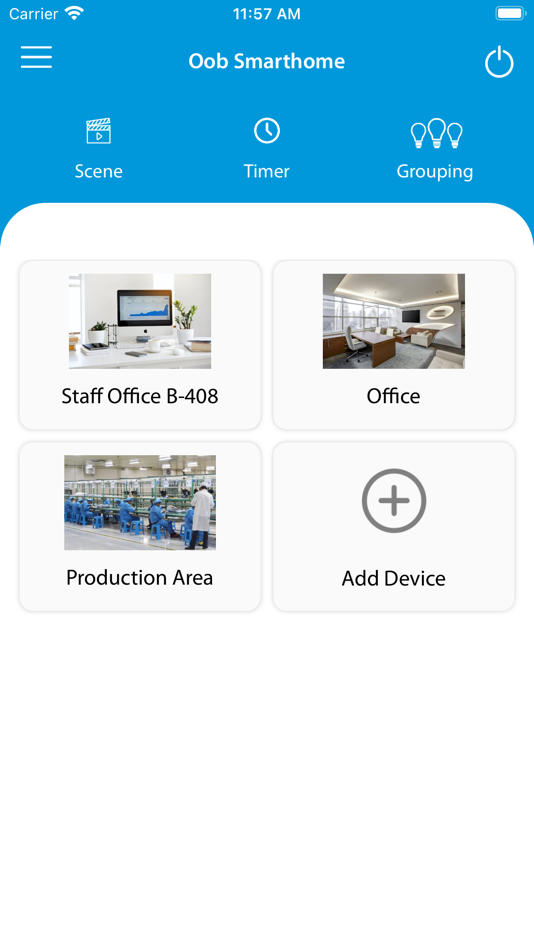#3. OOB SMARTHOME (iOS) 由: OOB AUTOMATION