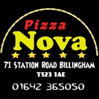 Pizza Nova Online logo