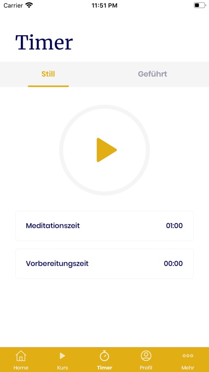Momentum Application screenshot-3