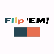 Flip 'EM - Color Block Puzzle!