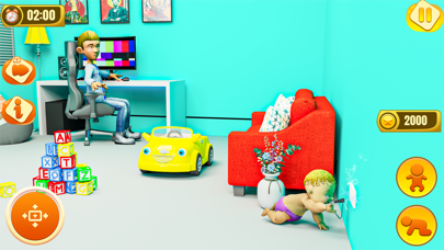 Baby Life Prank Mom Babysitter Screenshot