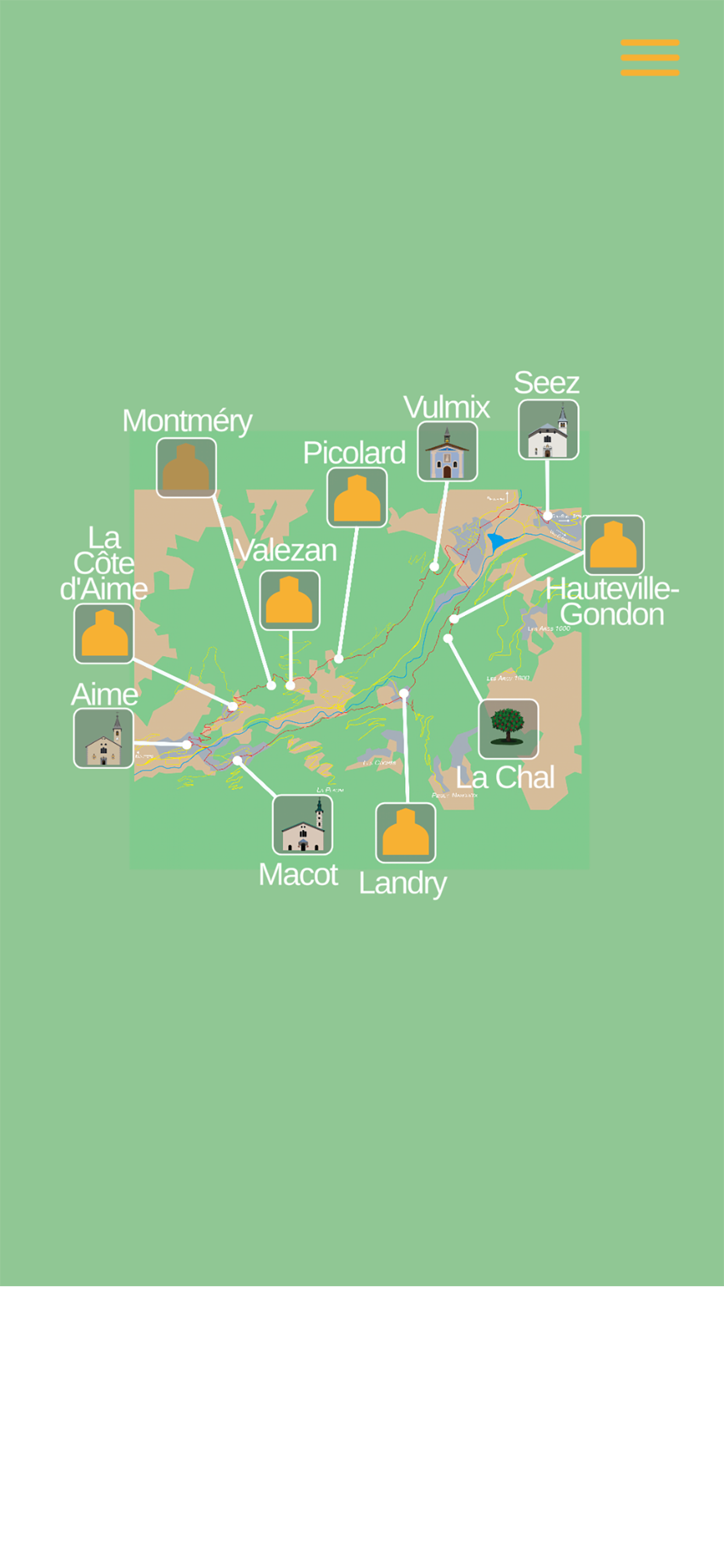B-roads Tarentaise screenshot 4