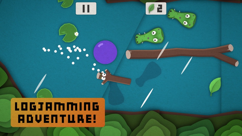 #1. Mr. Log (iOS) 由: Robert Migrin