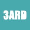 3ard icon