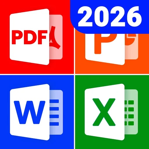 All Document Reader - PDF Read