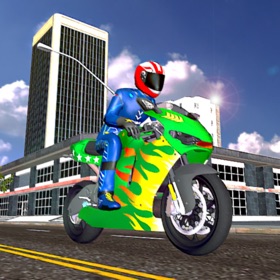 螢幕擷取畫面 (5) Bike Dealership Simulator Game