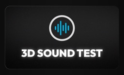 3D Sound Test: Dolby Atmos