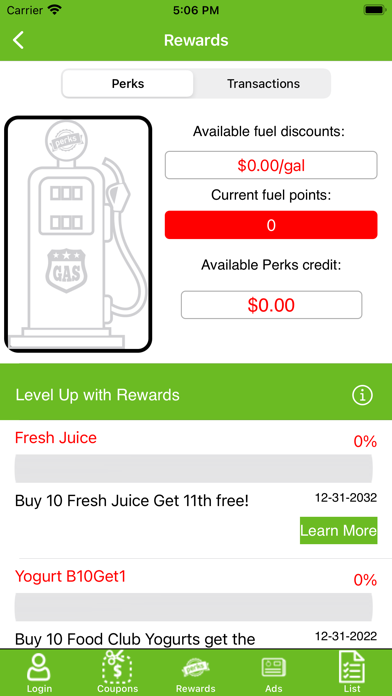 Fresh Market Utah Screenshot
